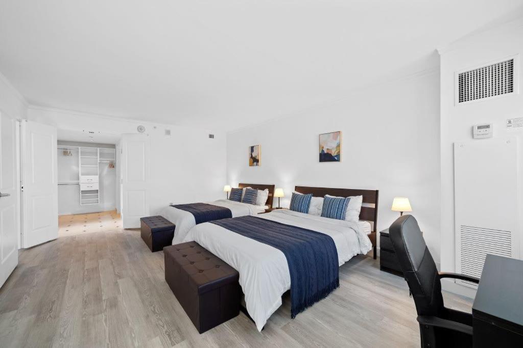 Sleep Six Cozysuites, 1Br 2Ba On The Boardwalk Atlantic City Zewnętrze zdjęcie