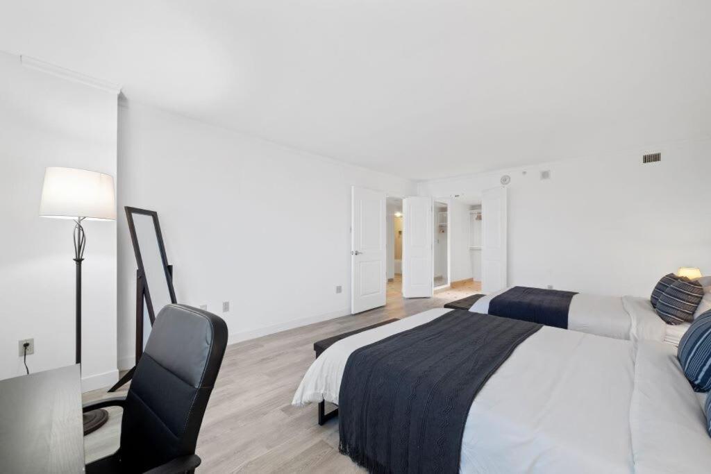 Sleep Six Cozysuites, 1Br 2Ba On The Boardwalk Atlantic City Zewnętrze zdjęcie